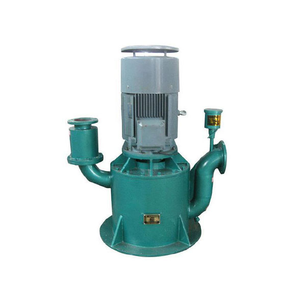 WFB self-controlled self-priming pump