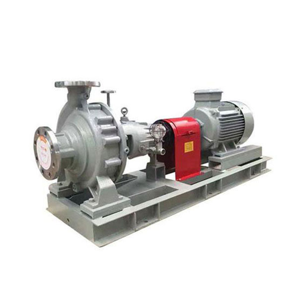 ZA petrochemical process pump