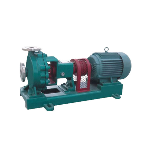 CPN non-clogging chemical alkali pump