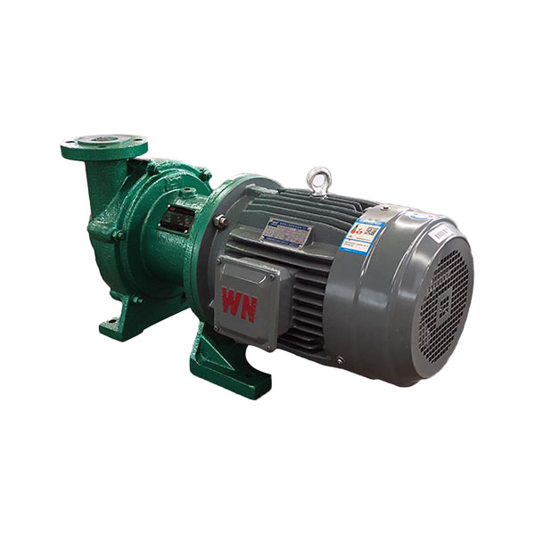 CQF Fluoroplastic Alloy Magnetic Drive Pump