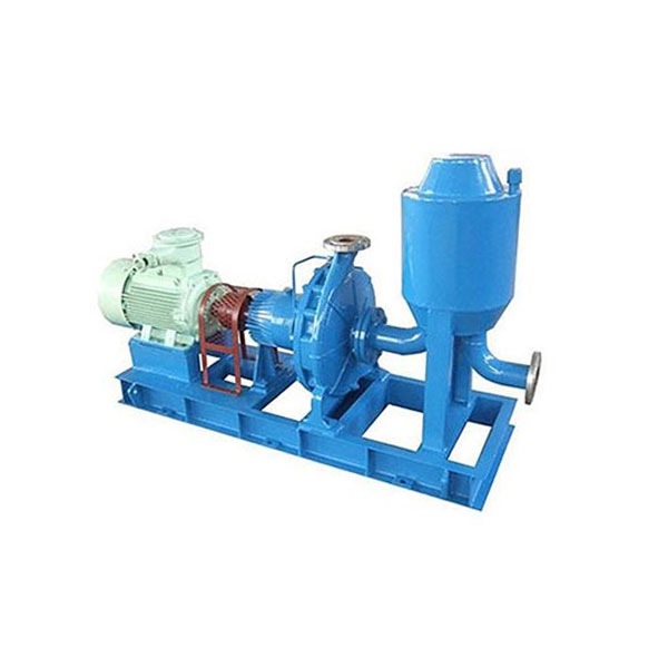 TLZB horizontal synchronous suction pump