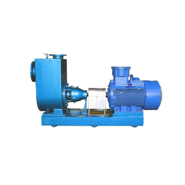 ZH stainless steel self-priming pump